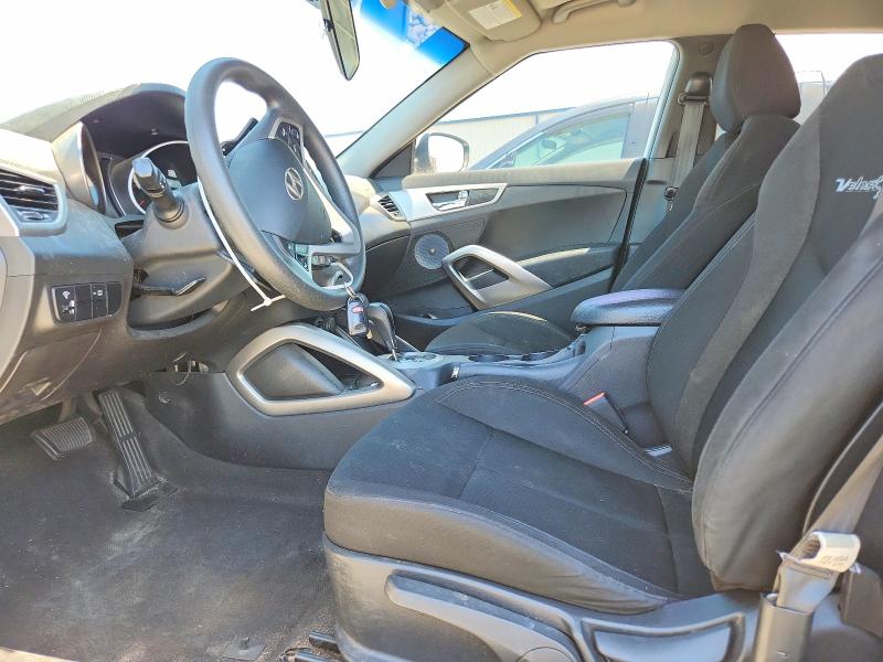 Продаж на аукціоні авто 2016 Hyundai Veloster, vin: KMHTC6AD1GU269678, номер лоту: 57705326