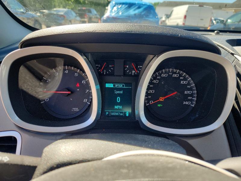Продаж на аукціоні авто 2017 Chevrolet Equinox, vin: 2GNFLFEK3H6338842, номер лоту: 58552066