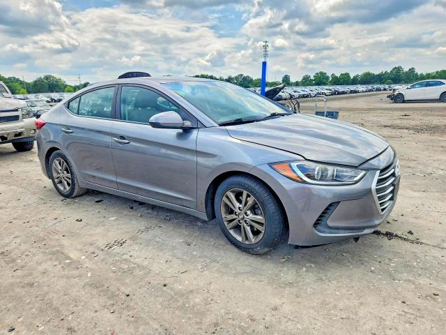 Продаж на аукціоні авто 2018 Hyundai Elantra, vin: 5NPD84LF9JH300495, номер лоту: 59106966