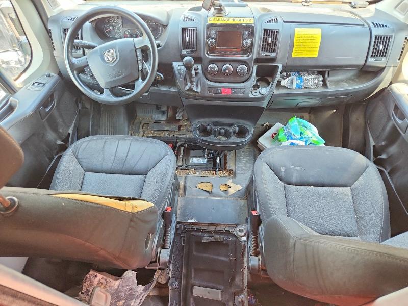 Aukcja sprzedaży 2021 Ram Promaster 3500, vin: 3C6MRVJG5ME535426, numer aukcji: 58766676