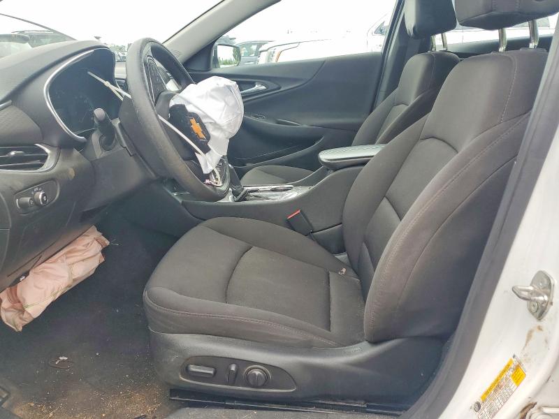 Aukcja sprzedaży 2020 Chevrolet Malibu, vin: 1G1ZD5ST4LF122323, numer aukcji: 57884826