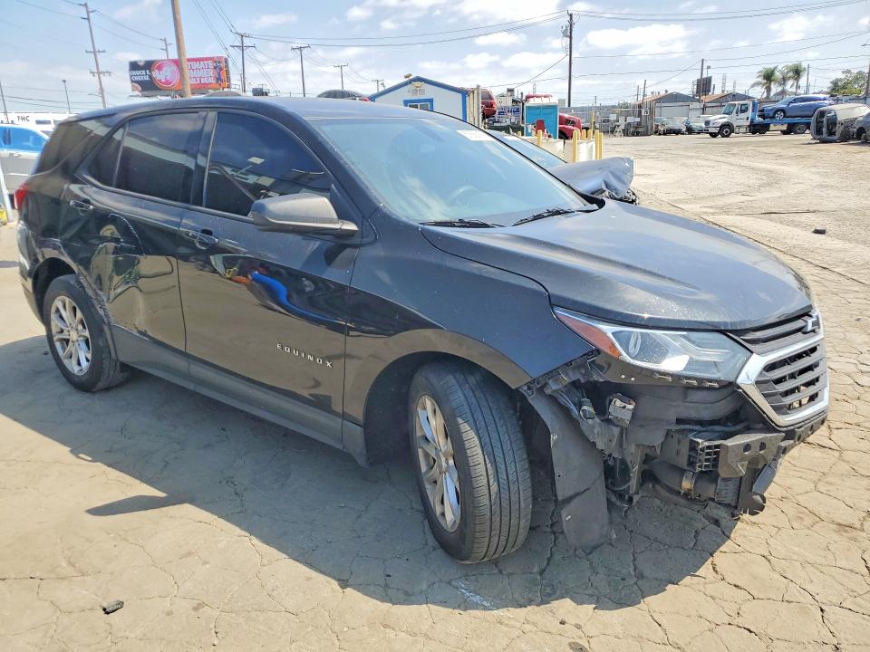 Продаж на аукціоні авто 2019 Chevrolet Equinox, vin: 2GNAXHEV4K6291896, номер лоту: 57888176