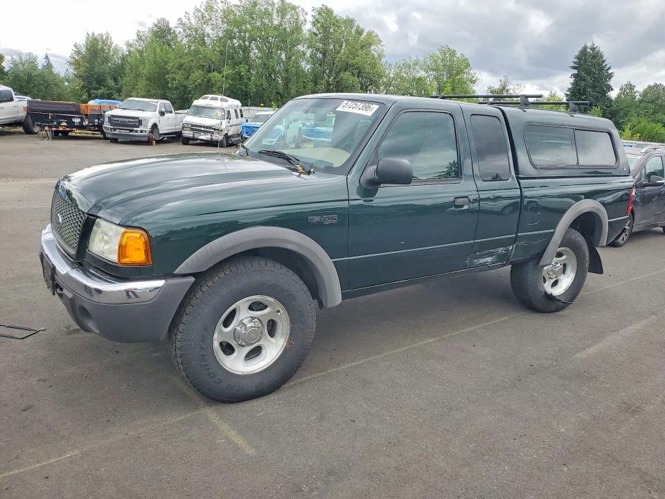 Aukcja sprzedaży 2002 Ford Ranger, vin: 1FTZR45E22PB16593, numer aukcji: 57257396