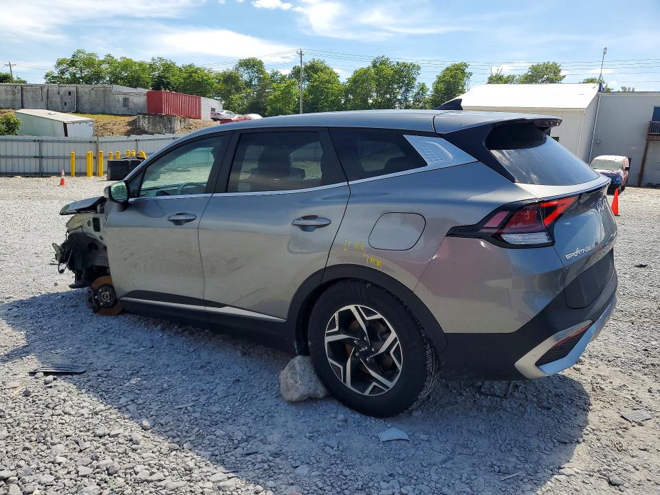 Продаж на аукціоні авто 2024 Kia Sportage, vin: KNDPU3DF9R7294053, номер лоту: 56291746