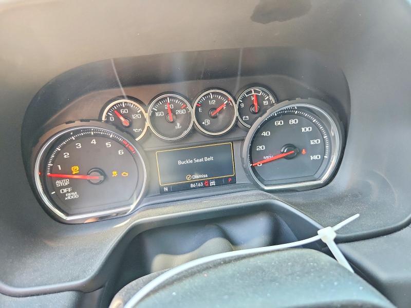 2021 Chevrolet Tahoe მანქანა იყიდება აუქციონზე, vin: 1GNSKPKD0MR208836, აუქციონის ნომერი: 57314106