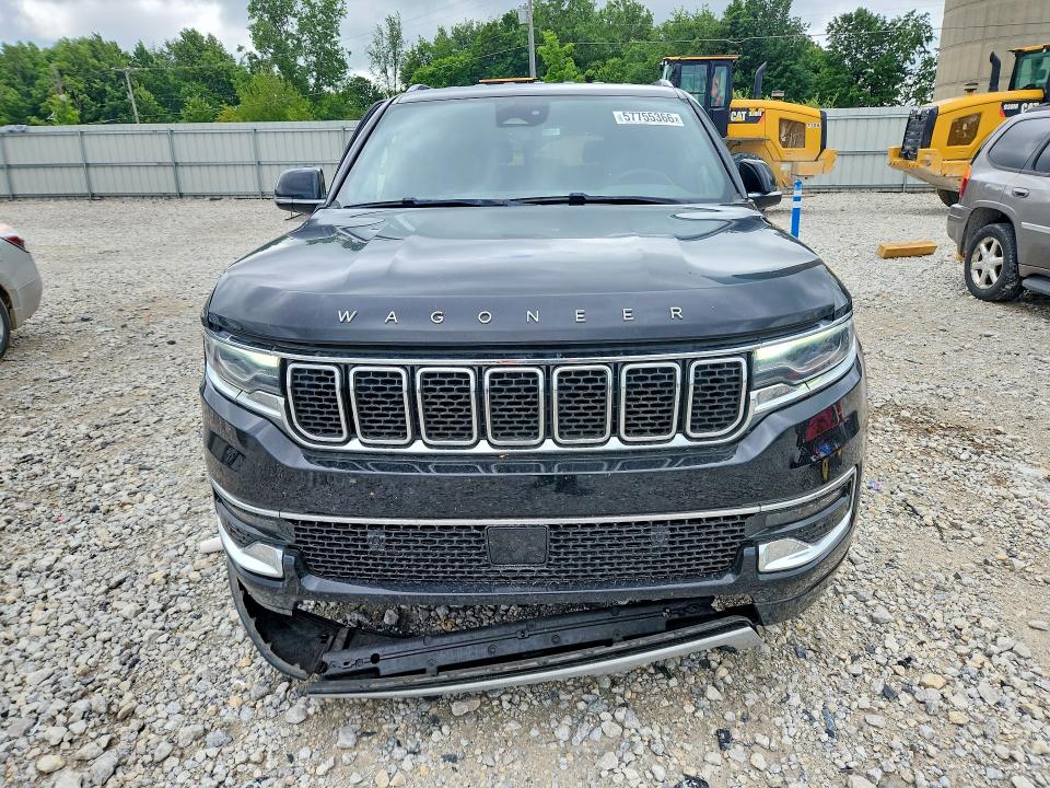 Продаж на аукціоні авто 2023 Jeep Wagoneer, vin: 1C4SJSBP9PS568354, номер лоту: 57755366