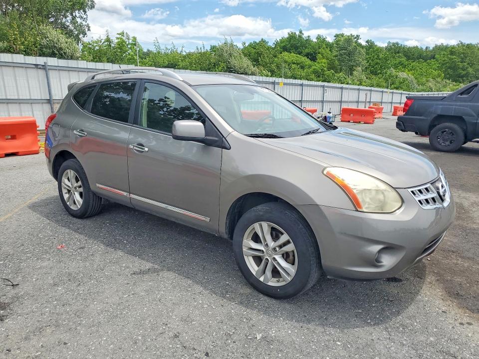 Aukcja sprzedaży 2013 Nissan Rogue, vin: JN8AS5MV5DW632274, numer aukcji: 58123356
