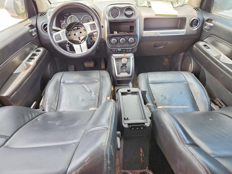2017 Jeep Compass მანქანა იყიდება აუქციონზე, vin: 1C4NJCEB6HD189613, აუქციონის ნომერი: 58818726