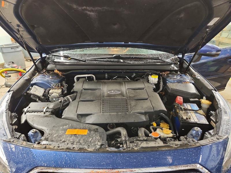 2019 Subaru Outback მანქანა იყიდება აუქციონზე, vin: 4S4BSENC0K3274251, აუქციონის ნომერი: 57834256