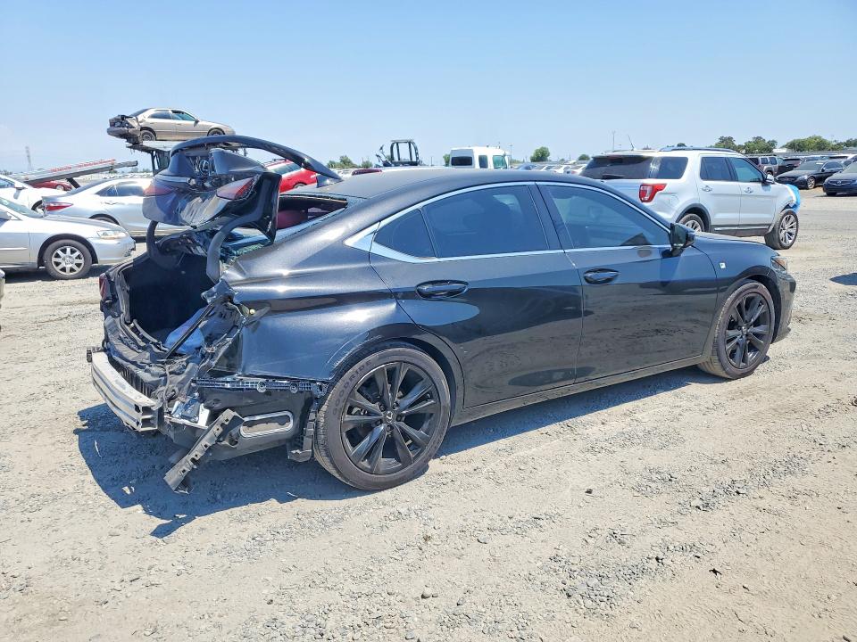 Aukcja sprzedaży 2022 Lexus Es 250, vin: 58AG11D11NU009833, numer aukcji: 58041886