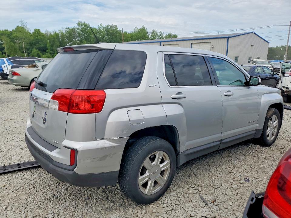 54557326 :رقم المزاد ، 2GKFLSEK8G6178218 vin ، 2016 Gmc Terrain مزاد بيع