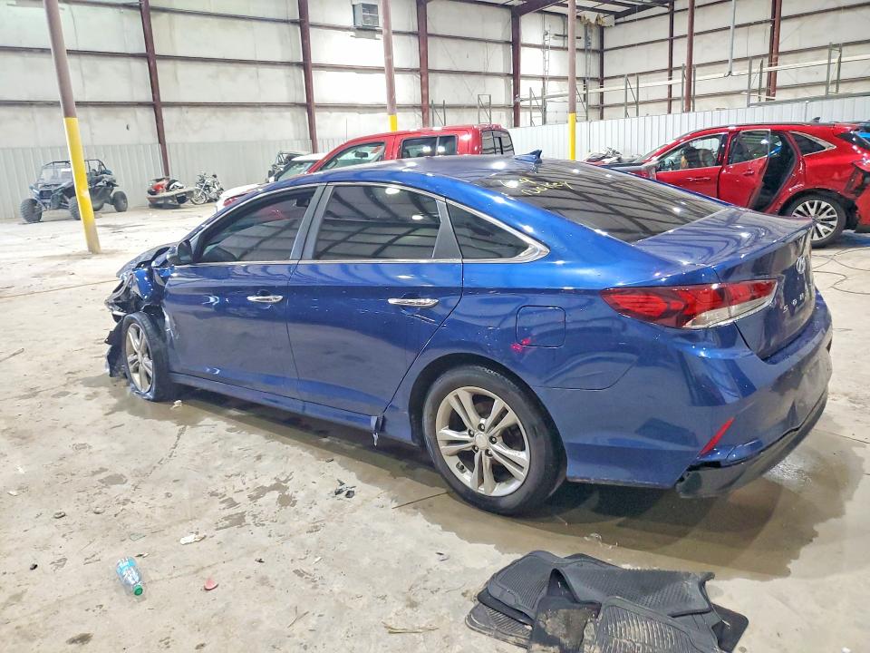 Продаж на аукціоні авто 2019 Hyundai Sonata, vin: 5NPE34AF3KH789256, номер лоту: 56883906
