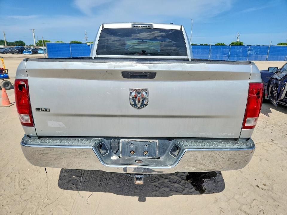 Продажа на аукционе авто 2009 Dodge Ram 1500, vin: 1D3HB18P09S727412, номер лота: 58727866