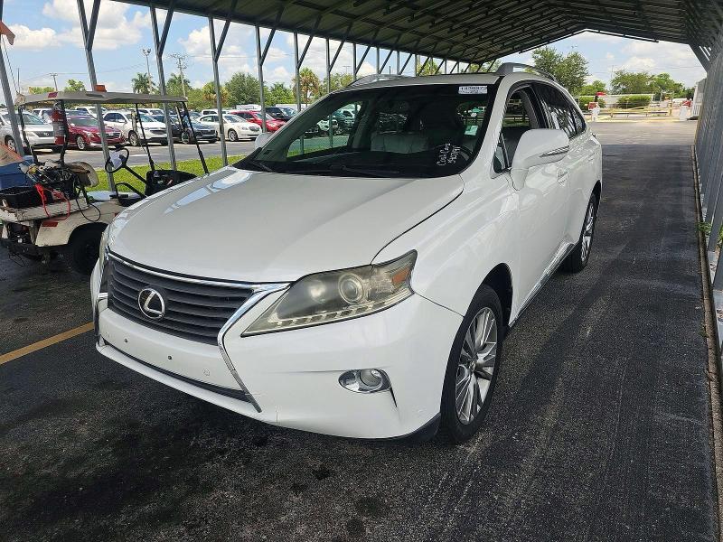 Продажа на аукционе авто 2013 Lexus Rx, vin: 2T2ZK1BA8DC110024, номер лота: 59530076