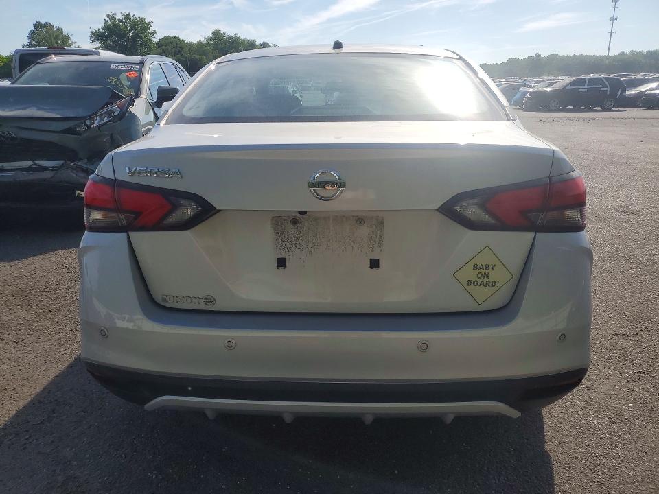 Aukcja sprzedaży 2020 Nissan Versa, vin: 3N1CN8DV6LL833959, numer aukcji: 56118666
