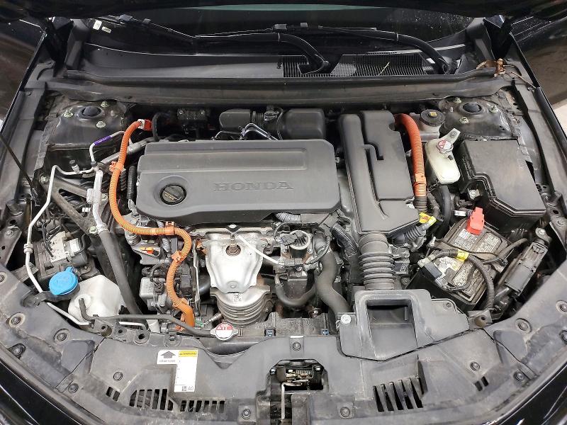 56119776 :رقم المزاد ، 1HGCY2F58RA041618 vin ، 2024 Honda Accord مزاد بيع
