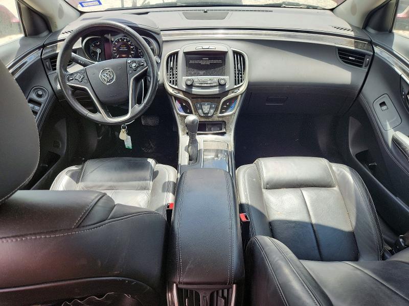 2016 Buick Lacrosse მანქანა იყიდება აუქციონზე, vin: 1G4GB5G37GF185978, აუქციონის ნომერი: 56982476