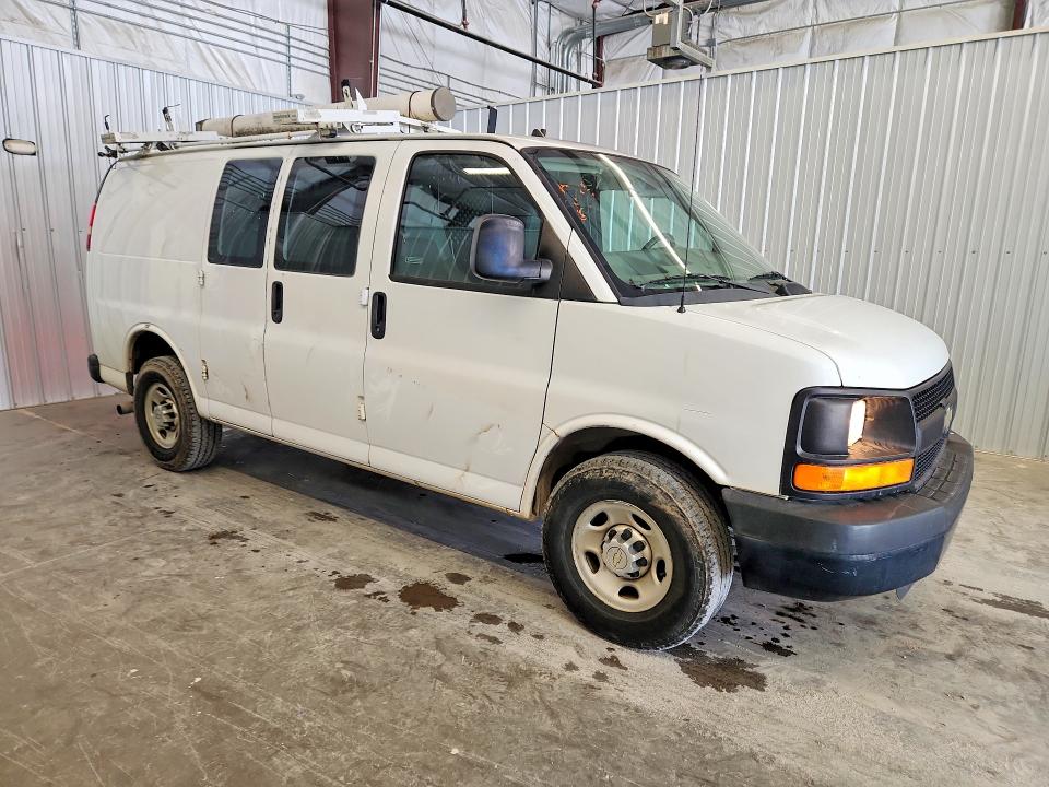 Продаж на аукціоні авто 2013 Chevrolet Express G2500, vin: 1GCWGFCA4D1904298, номер лоту: 58891616