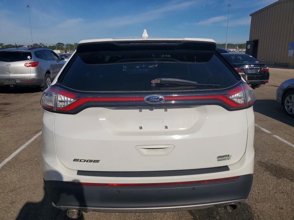 Продажа на аукционе авто 2016 Ford Edge, vin: 2FMPK3J94GBC00875, номер лота: 57411206
