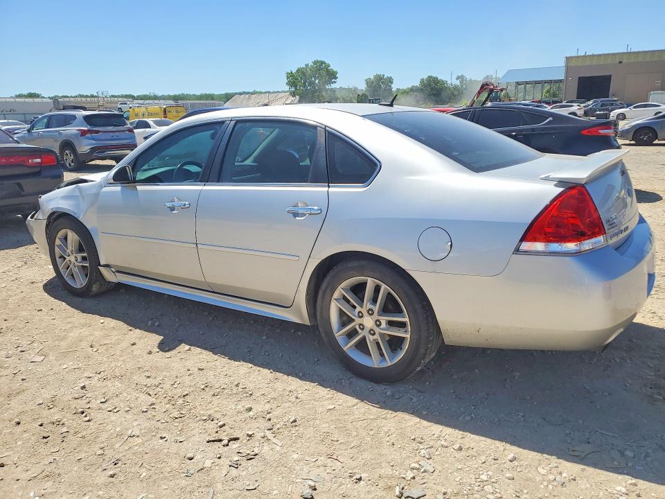 56965796 :رقم المزاد ، 2G1WC5E37E1100635 vin ، 2014 Chevrolet Impala Limited مزاد بيع