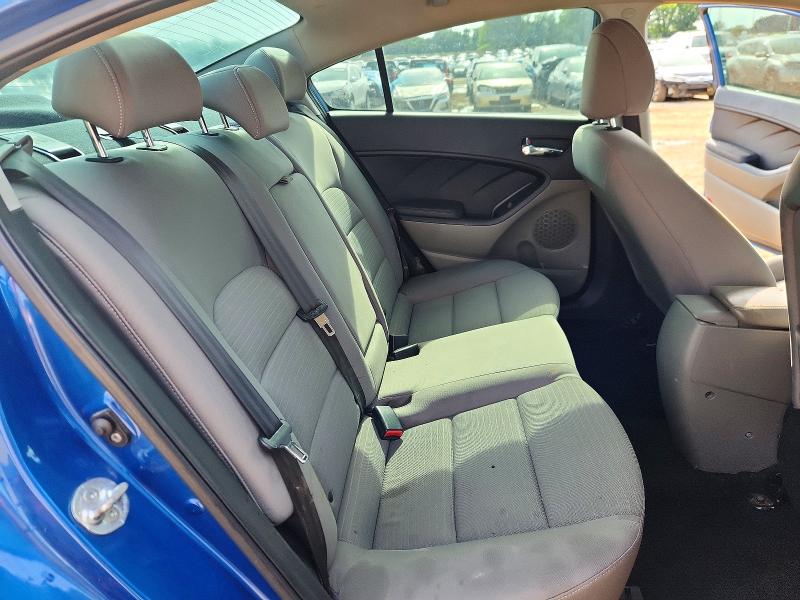 Продажа на аукционе авто 2014 Kia Forte, vin: KNAFX4A6XE5088532, номер лота: 58295886