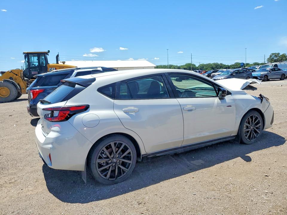 Продажа на аукционе авто 2024 Subaru Impreza, vin: JF1GUHHC4R8899188, номер лота: 56710146