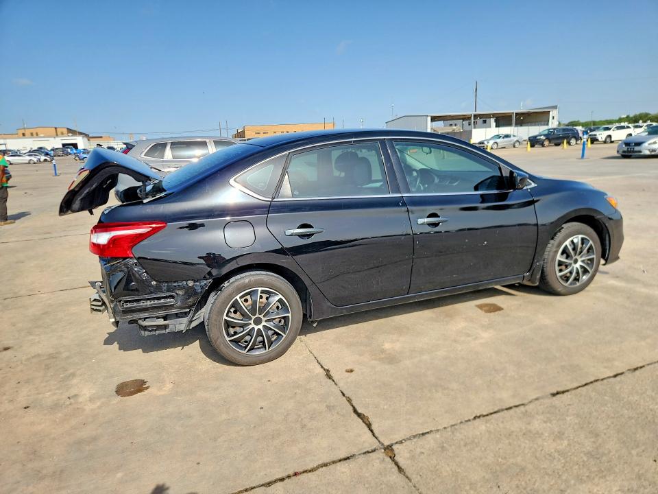 Продажа на аукционе авто 2016 Nissan Sentra, vin: 3N1AB7AP8GY312976, номер лота: 85451105