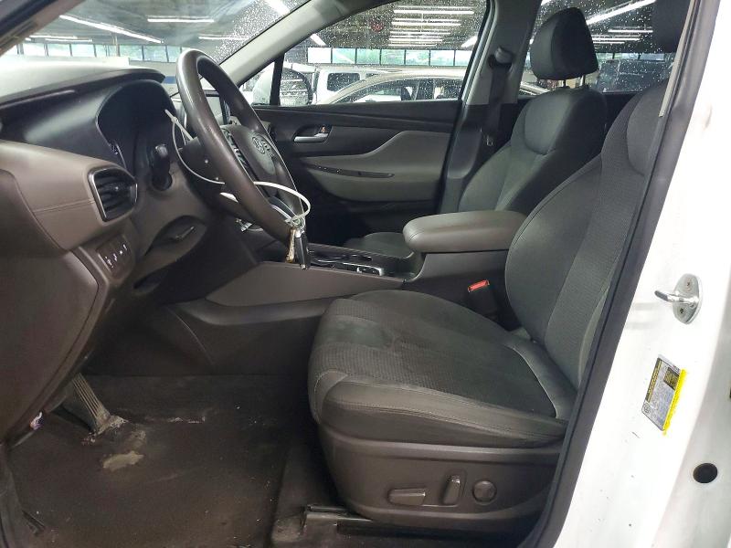 2020 Hyundai Santa Fe მანქანა იყიდება აუქციონზე, vin: 5NMS33AD6LH206642, აუქციონის ნომერი: 57257976