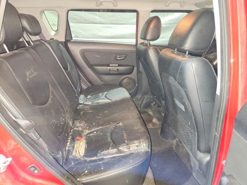 Продаж на аукціоні авто 2011 Kia Soul, vin: KNDJT2A25B7291385, номер лоту: 56136476
