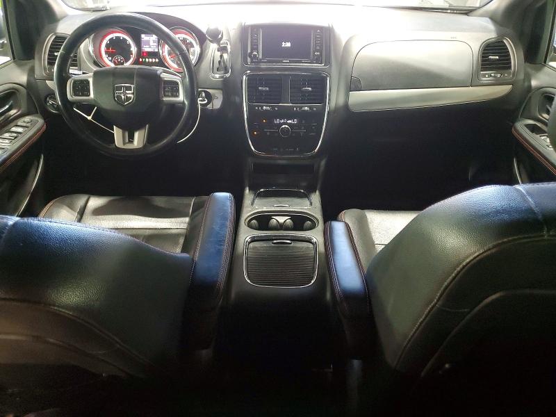 Продаж на аукціоні авто 2018 Dodge Grand Caravan, vin: 2C4RDGEG9JR201428, номер лоту: 56706036