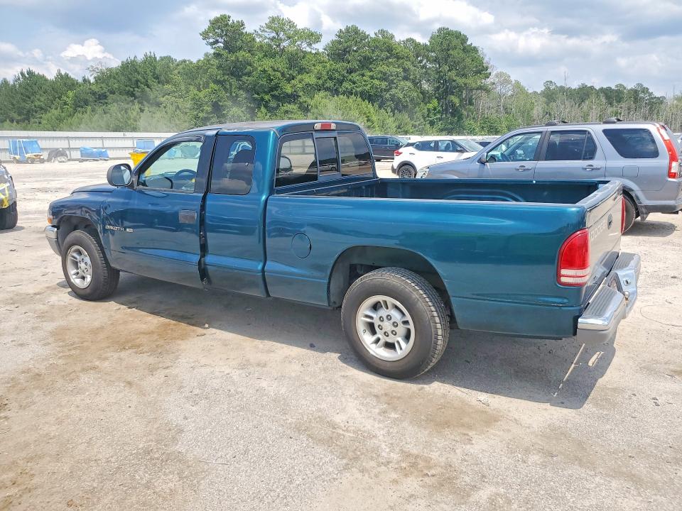 Aukcja sprzedaży 1999 Dodge Dakota, vin: 1B7GL22X2XS145826, numer aukcji: 56643756