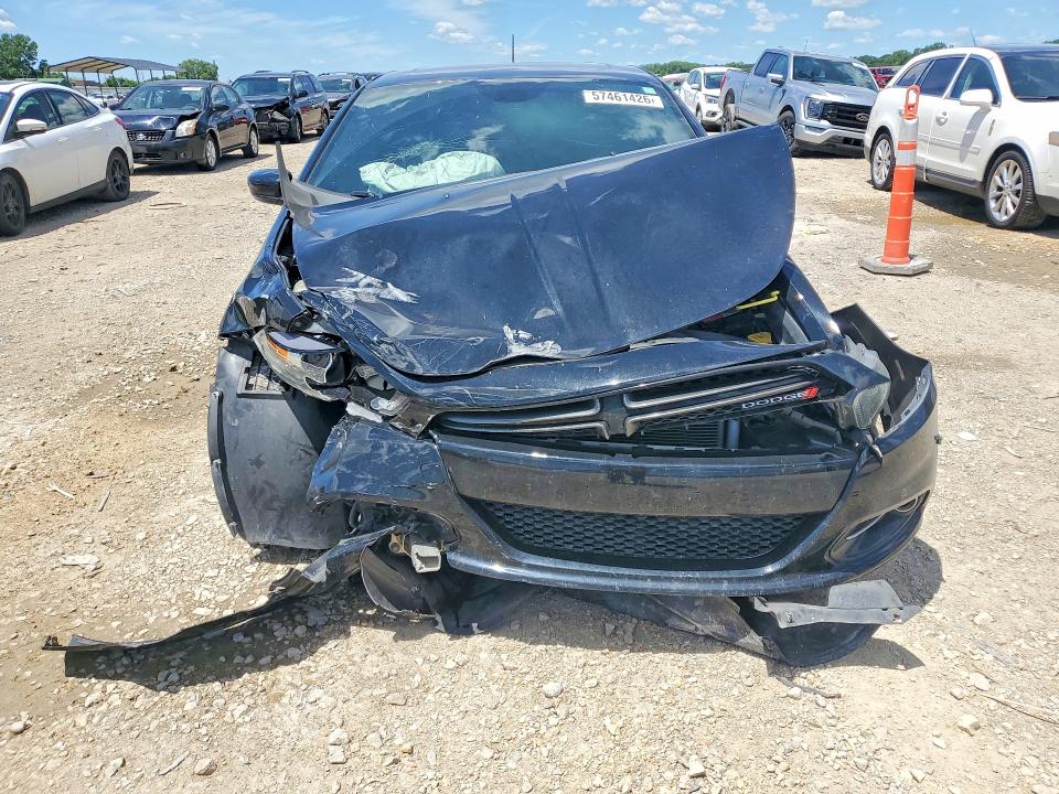 Aukcja sprzedaży 2015 Dodge Dart, vin: 1C3CDFEB5FD142011, numer aukcji: 57461426