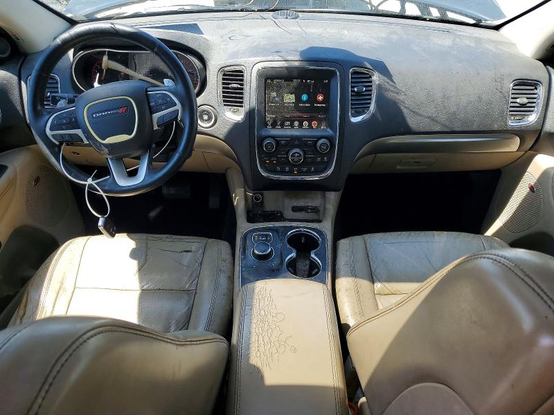 Продаж на аукціоні авто 2017 Dodge Durango, vin: 1C4RDJDG3HC601132, номер лоту: 56233846