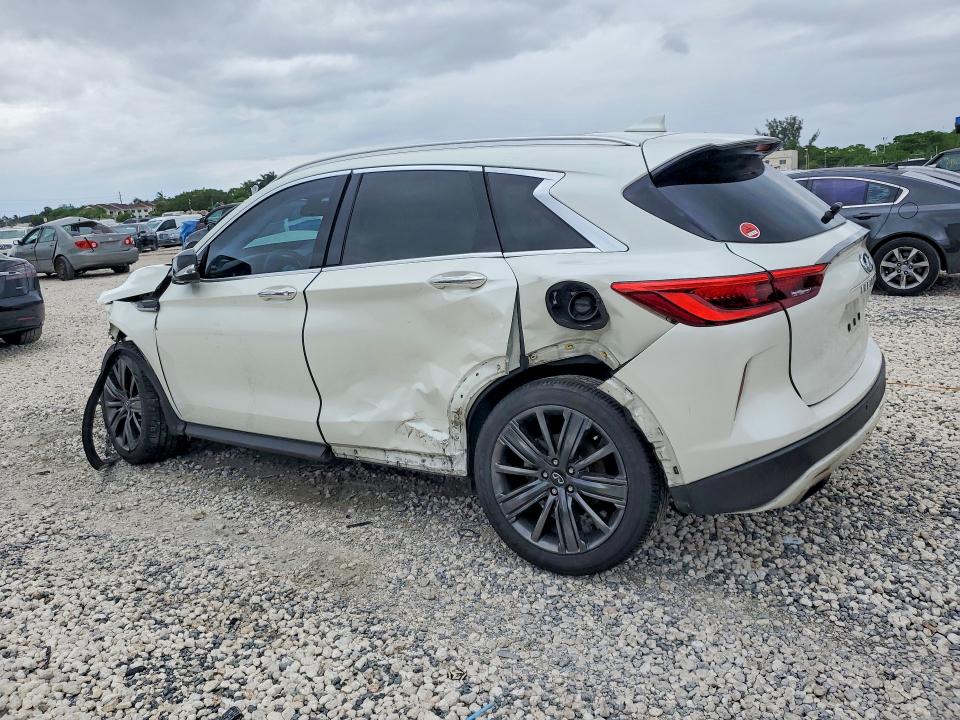 2020 Infiniti Qx50 მანქანა იყიდება აუქციონზე, vin: 3PCAJ5M10LF111333, აუქციონის ნომერი: 56347036