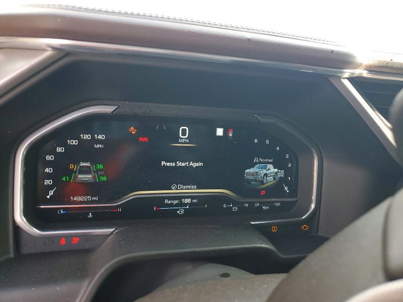 Auction sale of the 2023 Gmc Sierra, vin: 1GTUUGEL3PZ105803, lot number: 56004426