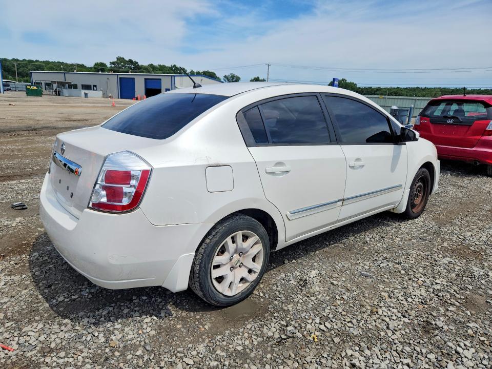 Aukcja sprzedaży 2010 Nissan Sentra, vin: 3N1AB6AP3AL652079, numer aukcji: 56842166