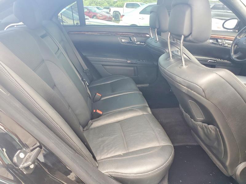 Продажа на аукционе авто 2009 Mercedes-benz S, vin: WDDNG77X09A266564, номер лота: 54857446