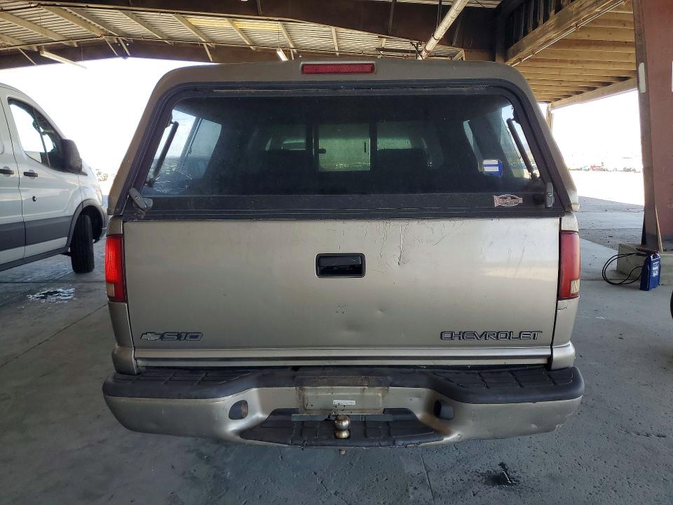 Продажа на аукционе авто 2002 Gmc Sonoma, vin: 1GTDT13W32K208282, номер лота: 58178776