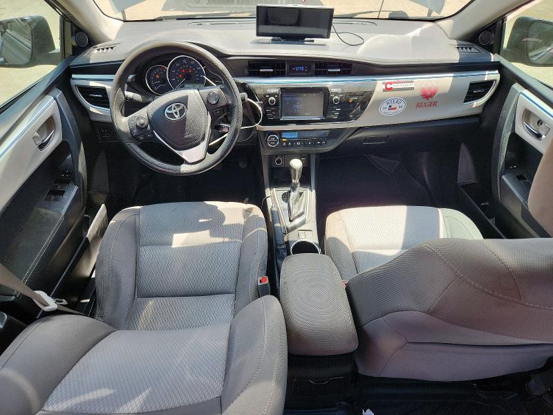 Продажа на аукционе авто 2016 Toyota Corolla, vin: 5YFBURHE5GP547377, номер лота: 56667376