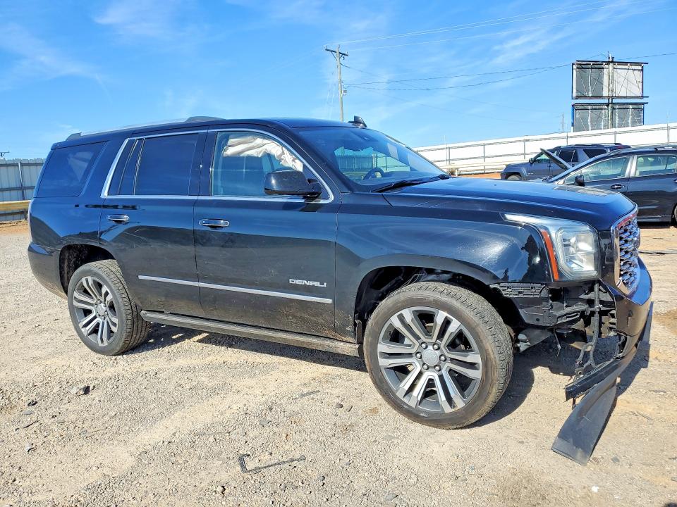 Продажа на аукционе авто 2018 Gmc Yukon, vin: 1GKS1CKJ4JR346647, номер лота: 55894056