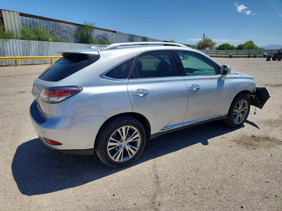 Продажа на аукционе авто 2013 Lexus Rx, vin: 2T2ZK1BA3DC093438, номер лота: 56393906
