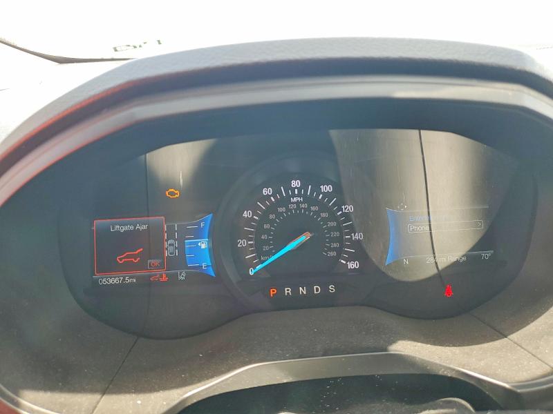Aukcja sprzedaży 2022 Ford Edge, vin: 2FMPK4K97NBB13456, numer aukcji: 58567096