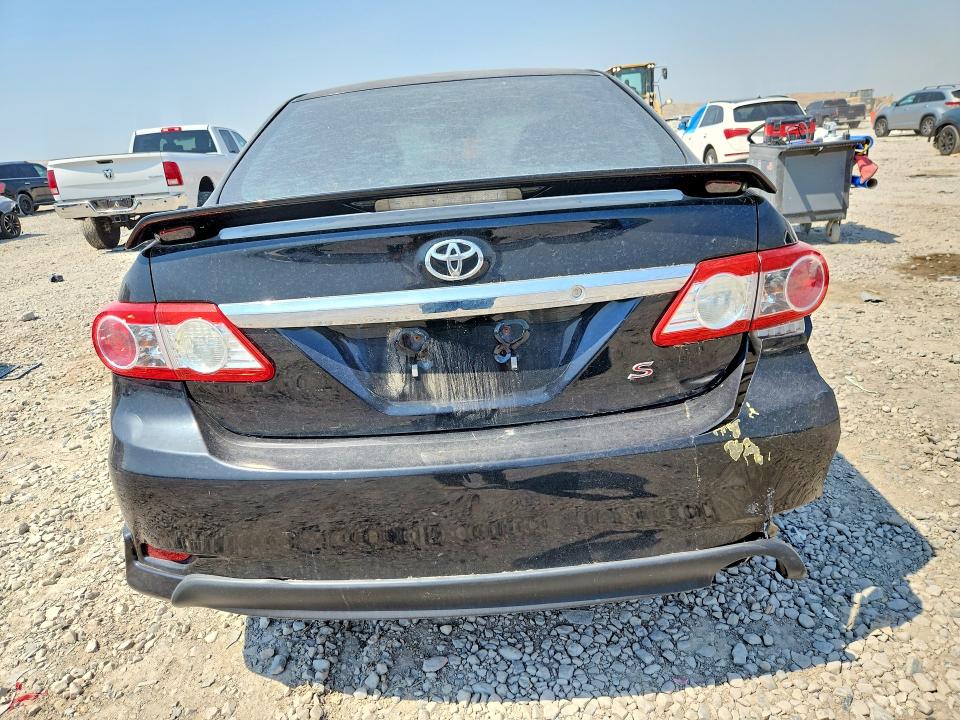 Aukcja sprzedaży 2011 Toyota Corolla, vin: 2T1BU4EEXBC602776, numer aukcji: 58509986
