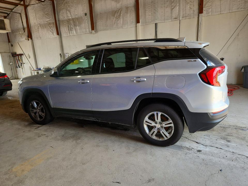 Продаж на аукціоні авто 2018 Gmc Terrain, vin: 3GKALTEV5JL299222, номер лоту: 58825116