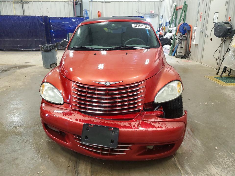 Продажа на аукционе авто 2005 Chrysler Pt Cruiser, vin: 3C3AY75S65T296558, номер лота: 58757636