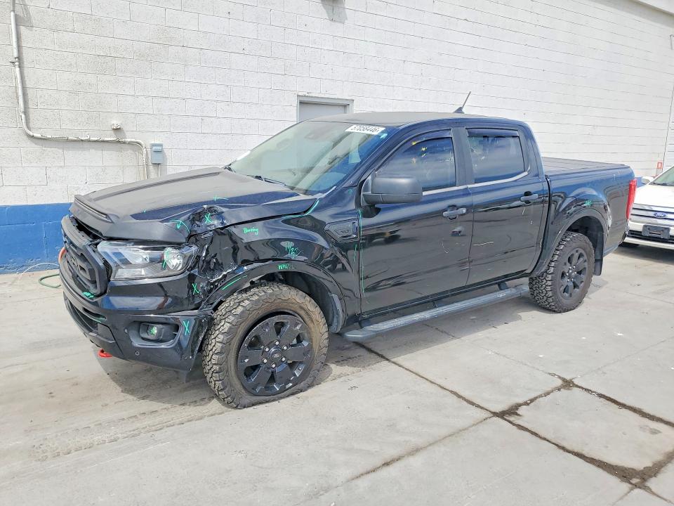 Aukcja sprzedaży 2019 Ford Ranger, vin: 1FTER4FH7KLB15454, numer aukcji: 57058446