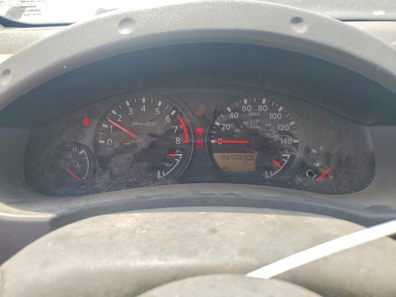55127876 :رقم المزاد ، 1N6AD07U55C458945 vin ، 2005 Nissan Frontier مزاد بيع