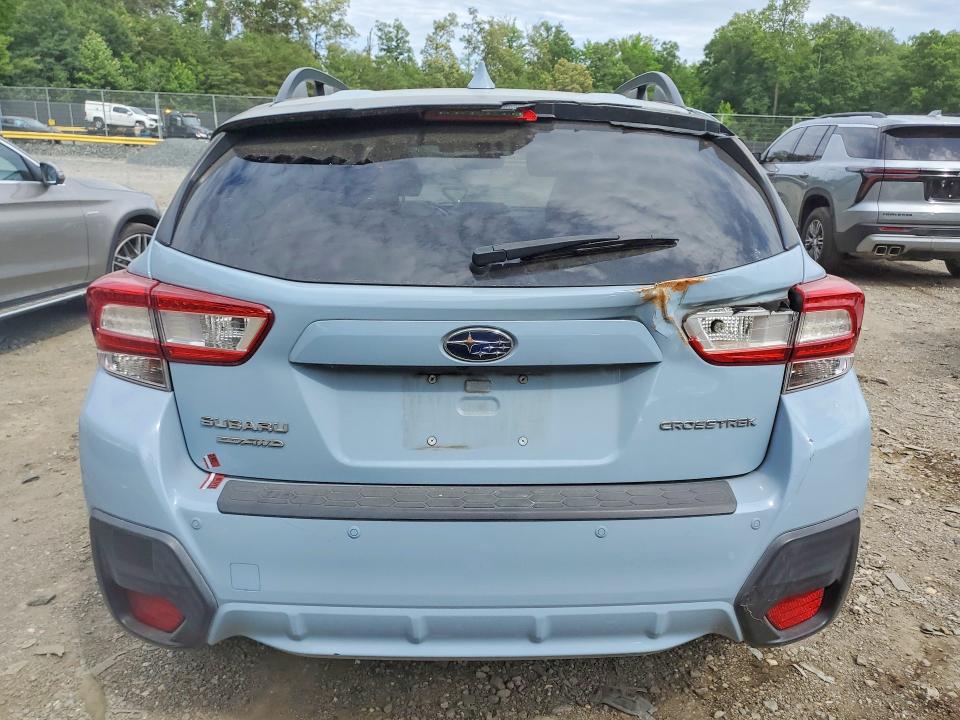 2018 Subaru Crosstrek მანქანა იყიდება აუქციონზე, vin: JF2GTALC2JH264245, აუქციონის ნომერი: 57496546