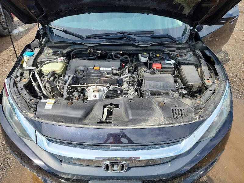 54666926 :رقم المزاد ، 2HGFC2F59GH018648 vin ، 2016 Honda Civic مزاد بيع