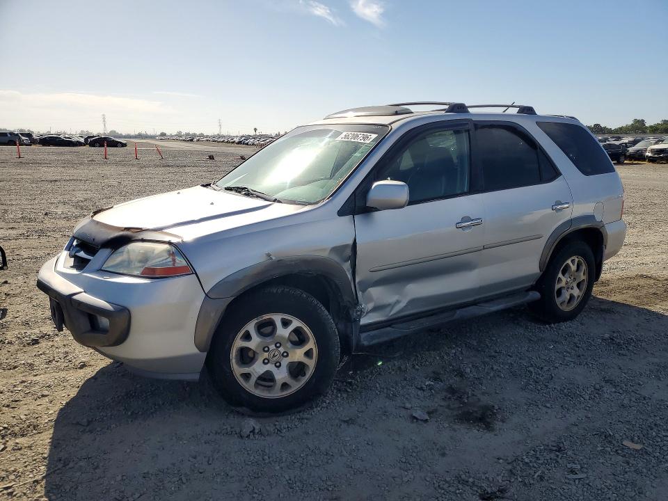 Aukcja sprzedaży 2001 Acura Mdx, vin: 2HNYD18871H510943, numer aukcji: 56206796